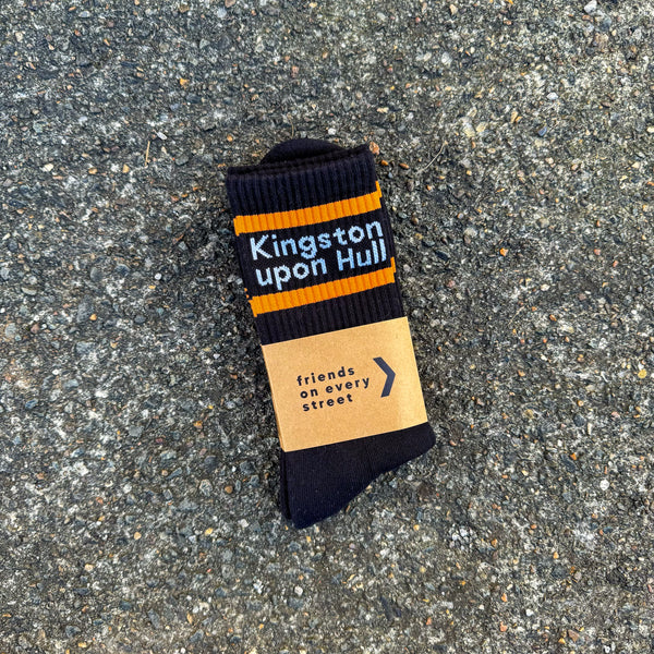 Kingston Upon Hull Socks