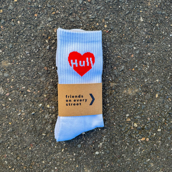 Kingston Upon Hull Socks