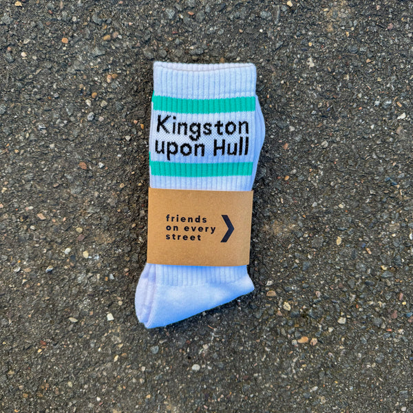 Kingston Upon Hull Socks