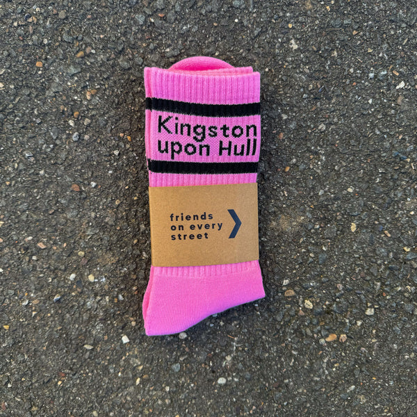 Kingston Upon Hull Socks