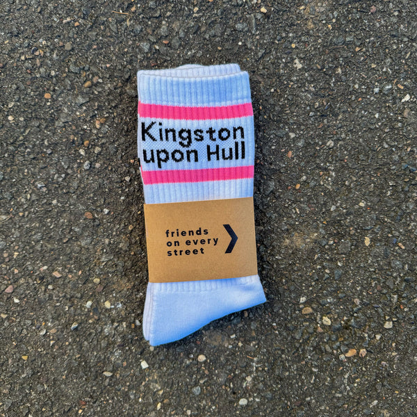 Kingston Upon Hull Socks