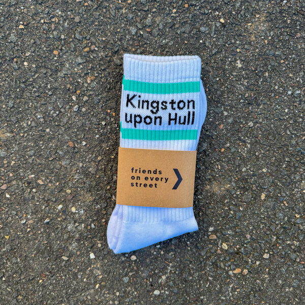 Kingston Upon Hull Socks